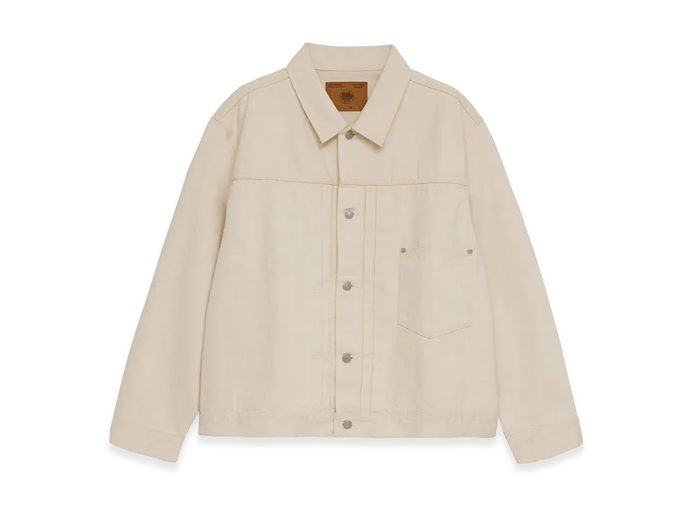 GDC Denim Jacket Tokyo "Ivory"