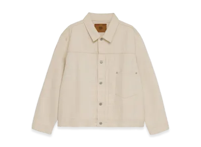 GDC Denim Jacket Tokyo "Ivory"