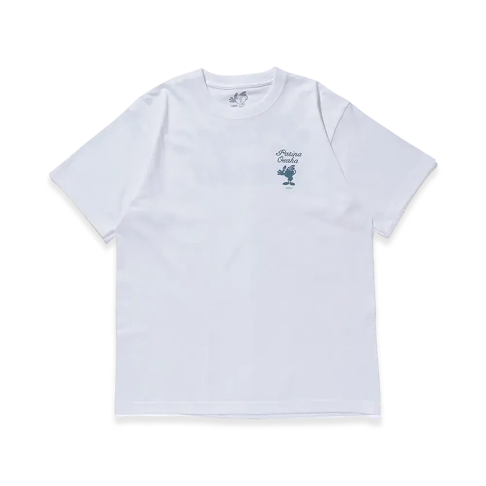 VERDY x Patina Osaka Tee #1 "White"