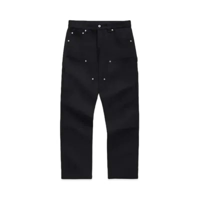 JJJJound Work Pant "Black"