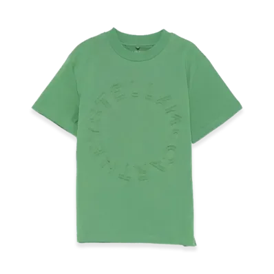 STELLA McCARTNEY Kids T-Shirts "Green"