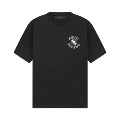AMIRI Premier Record Tee "Black"