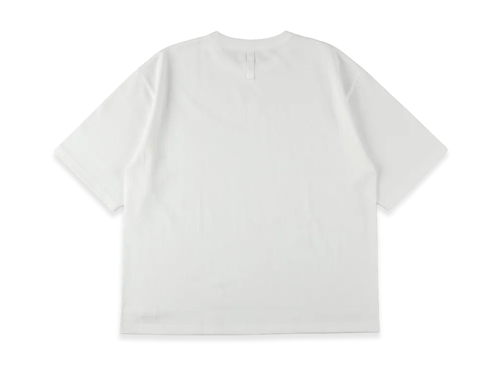WIND AND SEA x armi Hard Man Limited Tee "White"