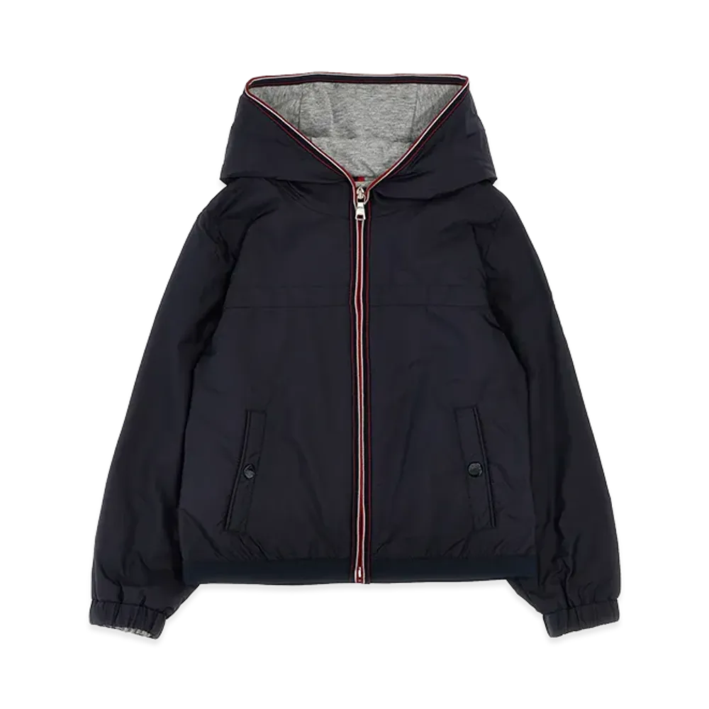MONCLER Kids Anton Jacket "Dark Blue"