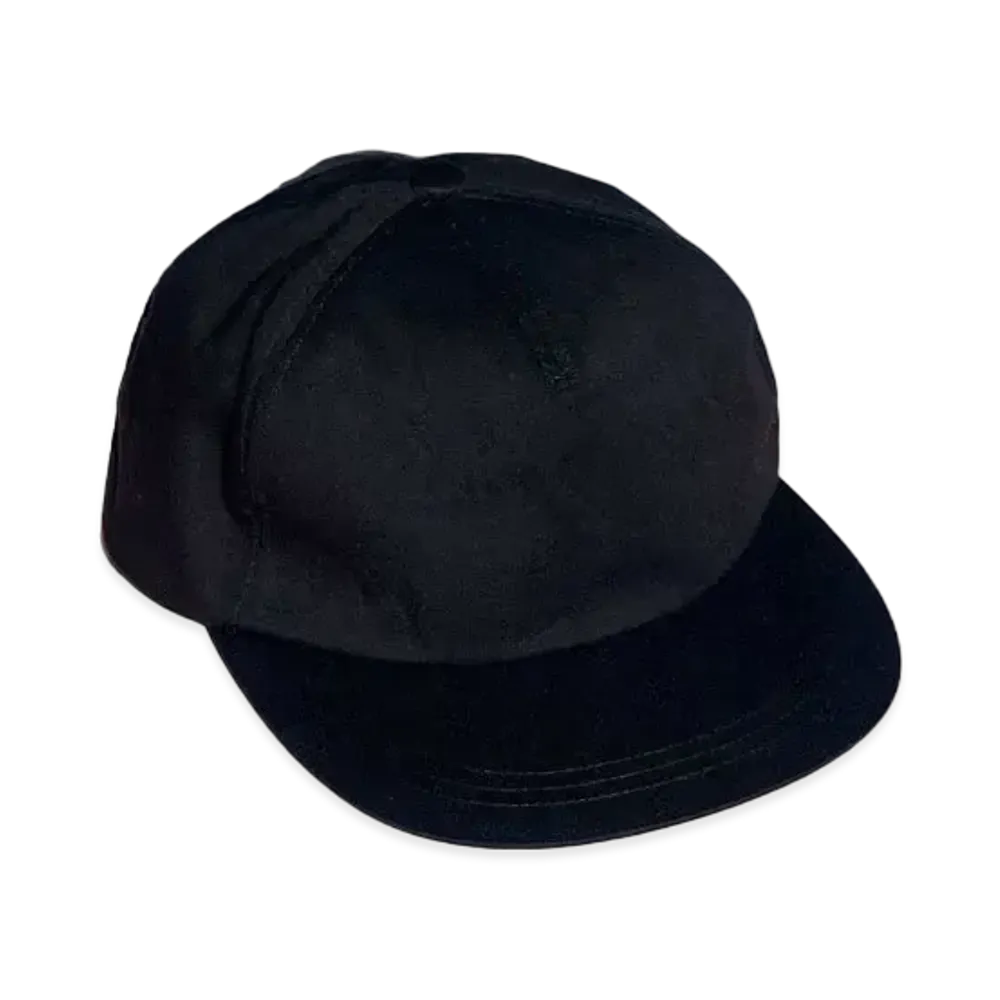 Everyone Cotton Baseball Cap "Black"