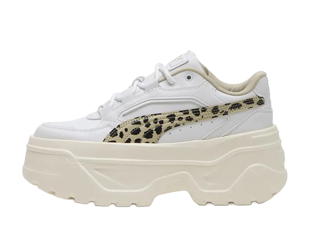 Puma Women's Karmen X-TRA Leo "White"