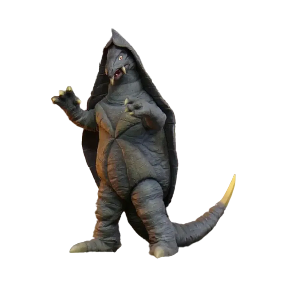 XPLUS "Daikaiju series" -Return of Ultraman- Plooma Shonen Ric limited Item