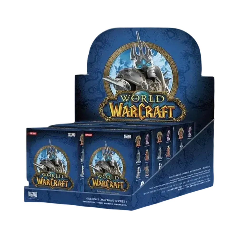 POP MART World of Warcraft Character Series [Assortment Box]