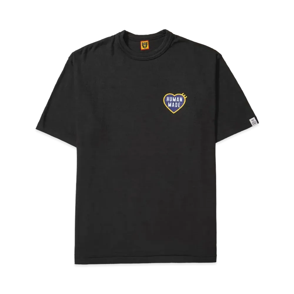 HUMAN MADE Graphic T-Shirt #11 "Black"