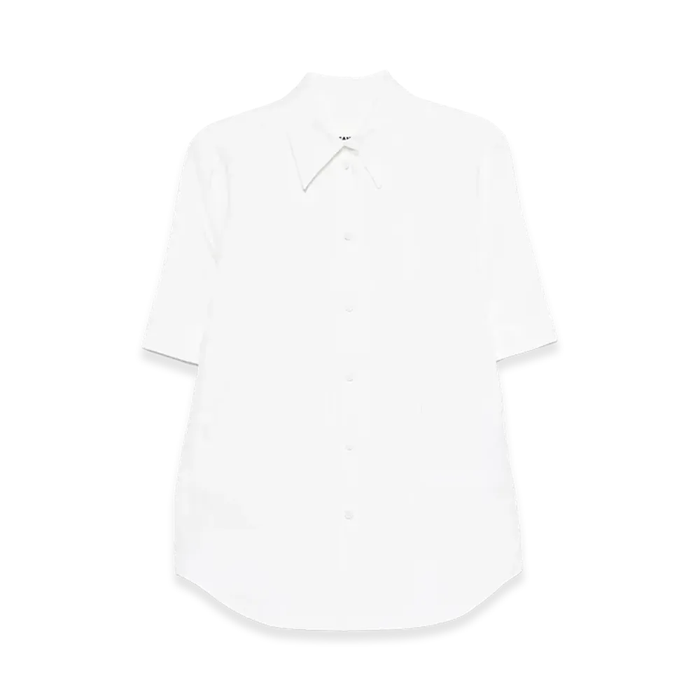 Jil Sander Women's Shirt "Beige"