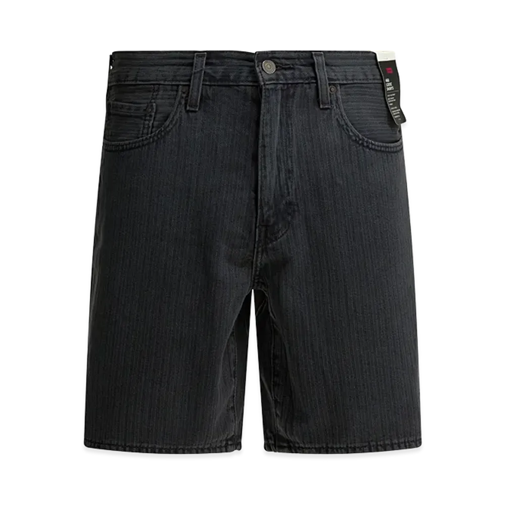 Levi's 468 Stay Loose Five-Pocket Shorts "Black"