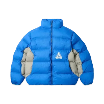PALACE Ripstop Puffa "Blue"