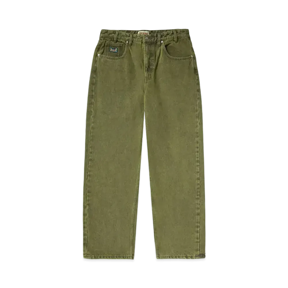 HUF Cromer Washed Pant "Dried Herb"