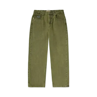 HUF Cromer Washed Pant "Dried Herb"