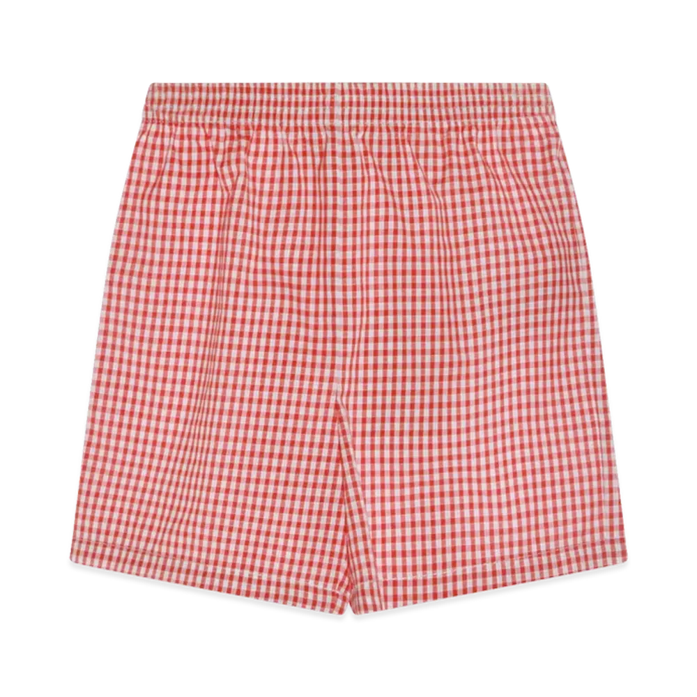 GUCCI Kids Trousers "Red"