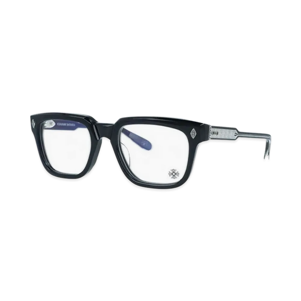 Chrome Hearts AMBIDIXTROUS 53 CH Plus Wellington "Black"