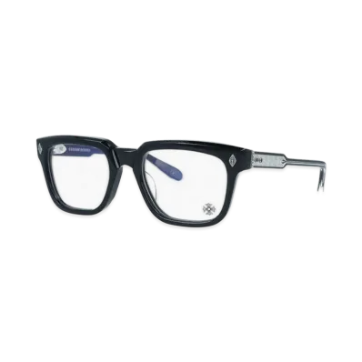 Chrome Hearts AMBIDIXTROUS 53 CH Plus Wellington "Black"