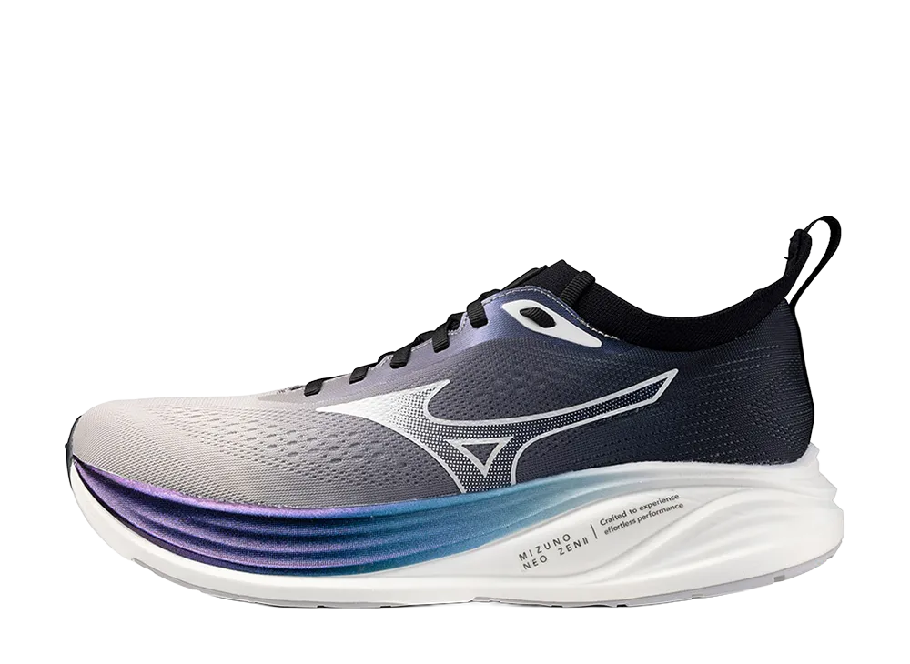 Mizuno Neo Zen 2 "Black/White/Deep Blue"