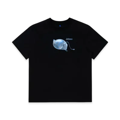 ADERERROR T-Shirts "Black"