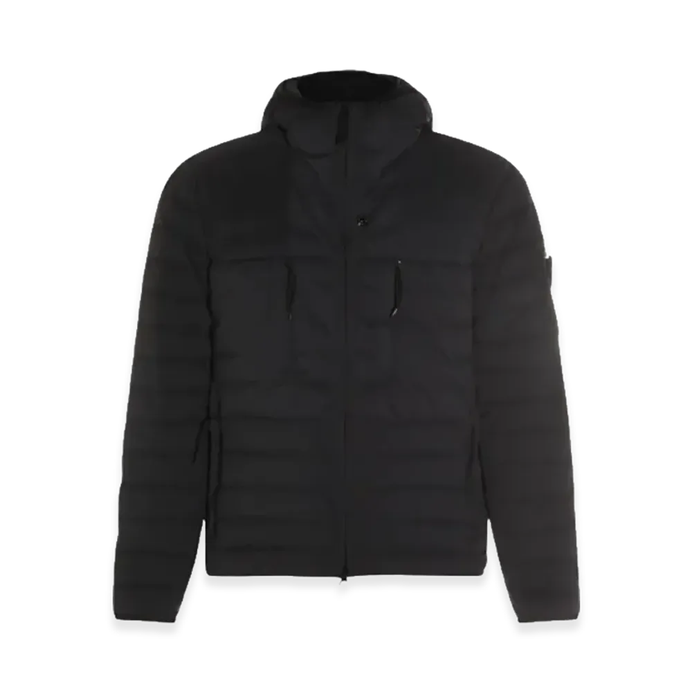 Stone Island Down Jacket "Blue"
