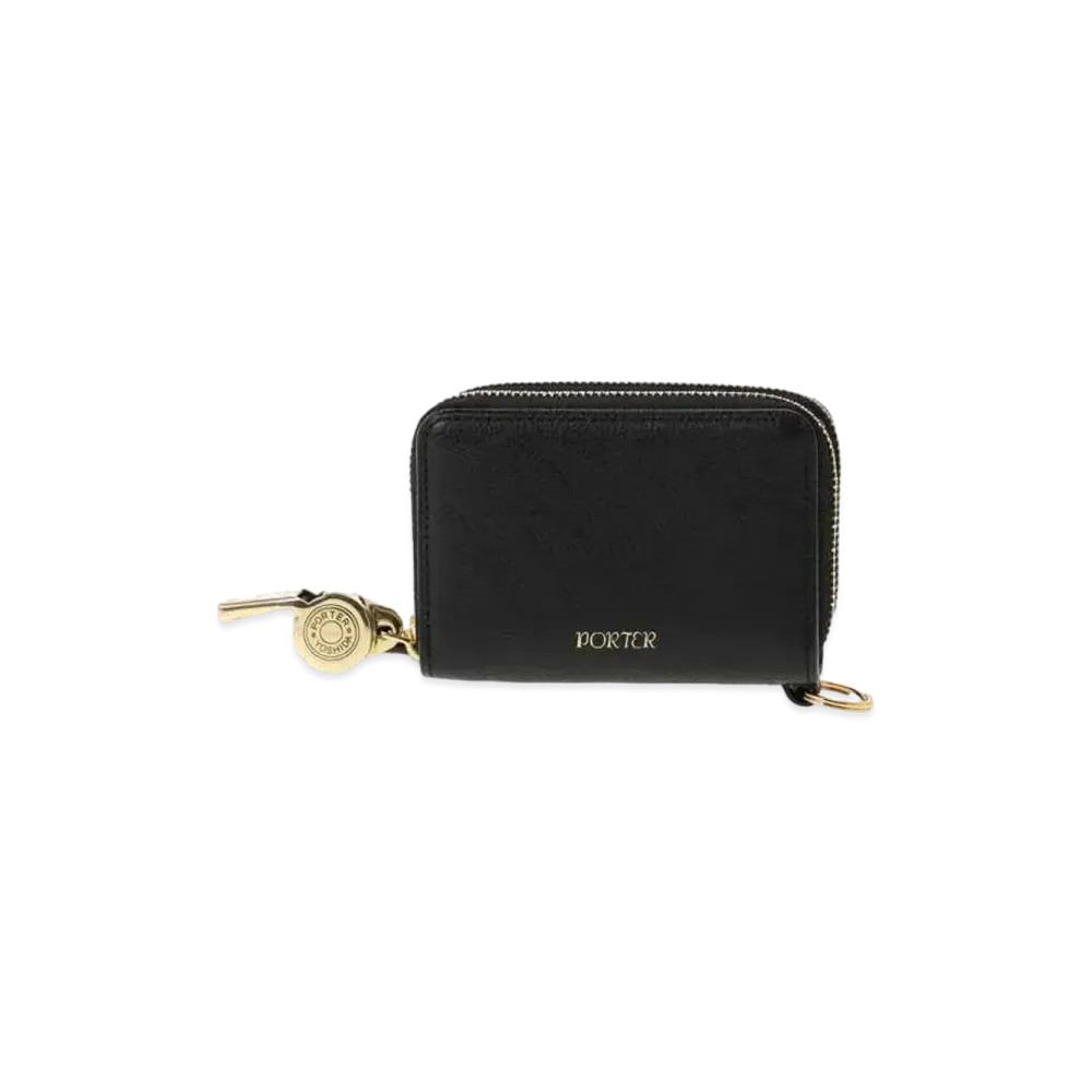 PORTER / TONE Key Purse "Black"