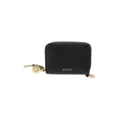 PORTER / TONE Key Purse "Black"