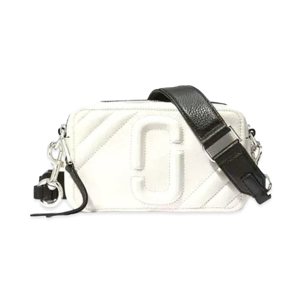 Marc Jacobs The Moto Shot 21 "Cotton Multi"