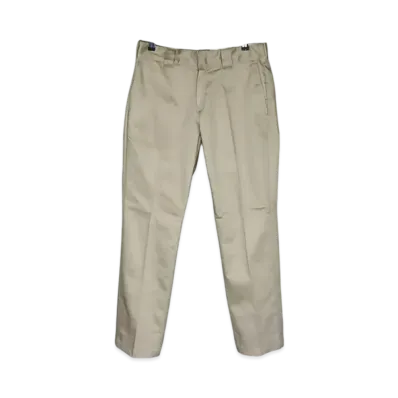 Dickies Center Press Work Pants "Army Chino"