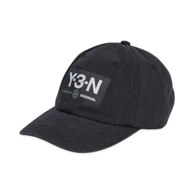 Y-3 x NEIGHBORHOOD Cap "Black"