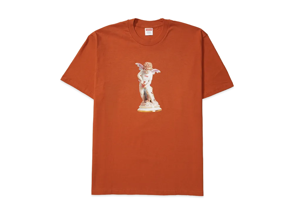 Supreme Cupid Tee "Rust"