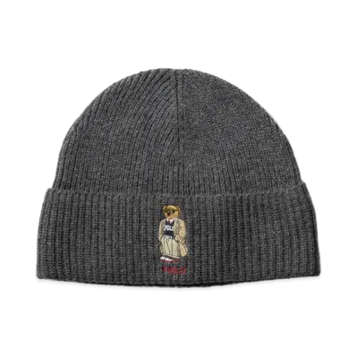 Polo Ralph Lauren Polo Bear Beanie "Barclay Heather"
