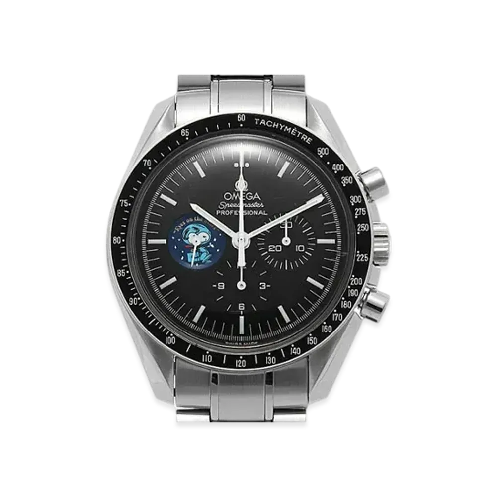 Omega Speed Master Professional Snoopy Award 3578.51