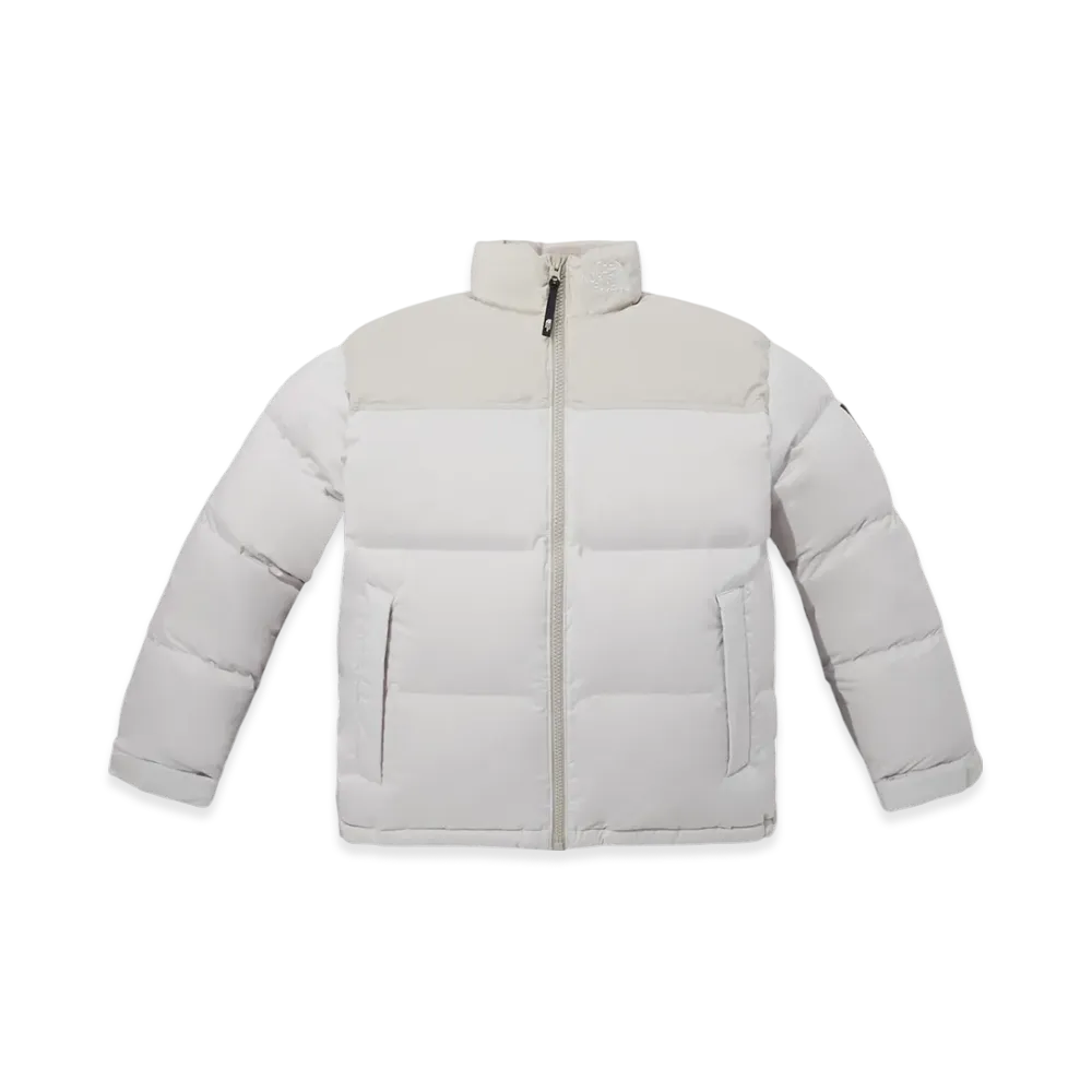 The North Face White Label Neo Nuptse Down Jacket "Cream Beige"
