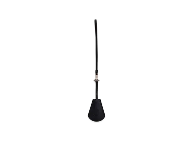 NICENESS Peligro - Short Key Case-Short Strap "Black Caviar"
