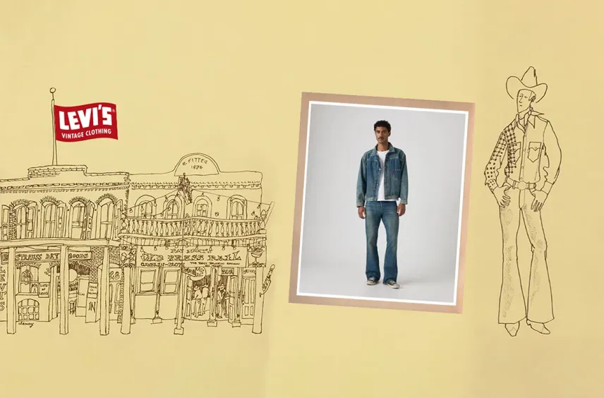 10/30発売|Levi's® Vintage Clothing 1970s 646 Jeans|抽選/販売/定価情報