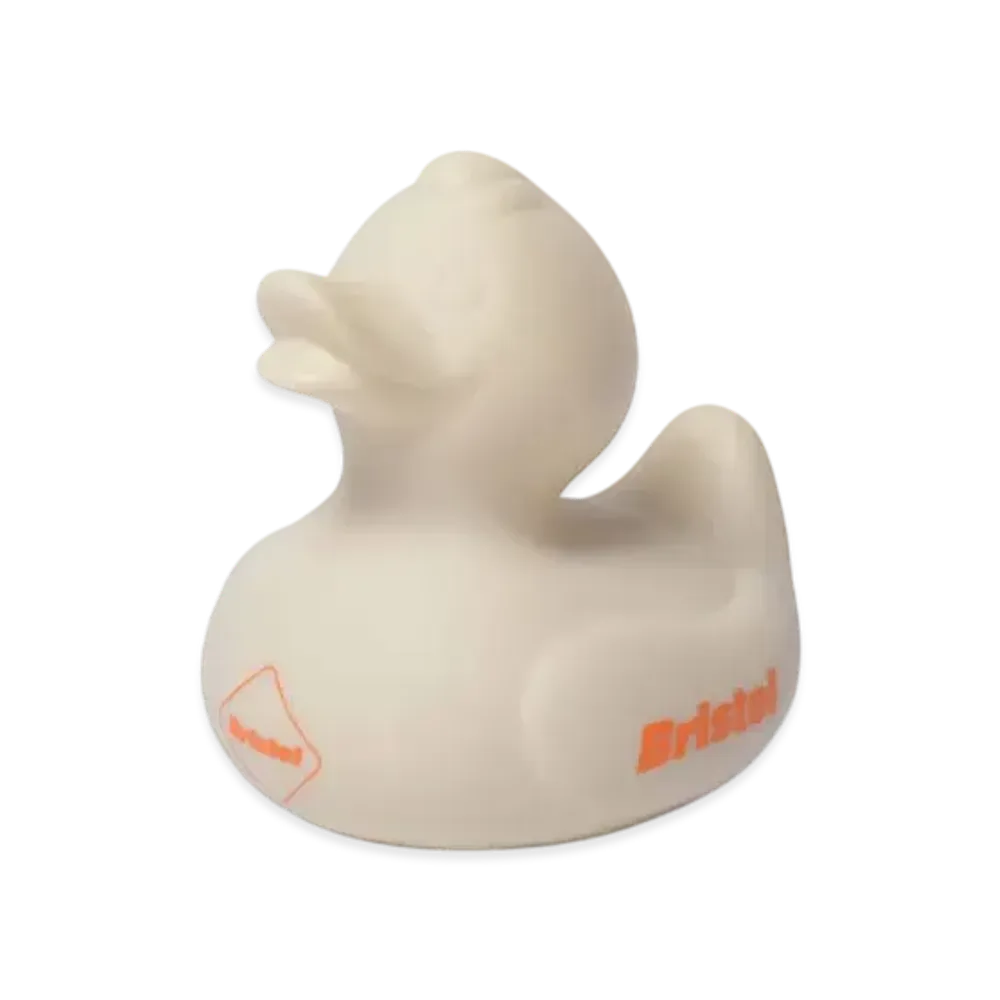 F.C.Real Bristol Rubber Duck "Off White"