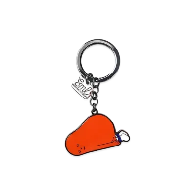 Sticky Monster Lab SML Key Ring "RED"