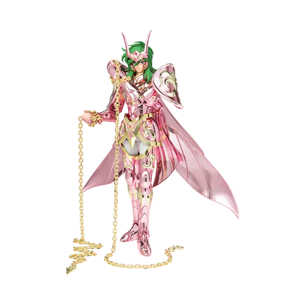 BANDAI "SAINT CLOTH MYTH EX" -Saint Seiya- ANDROMEDA SHUN [GOD CLOTH]