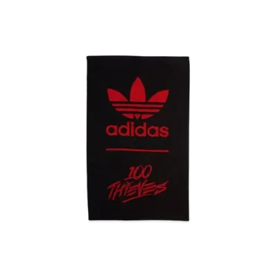 adidas x 100 THIEVES Towel "Black"