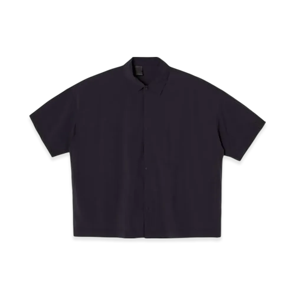 N.HOOLYWOOD Half Sleeve Shirt "Navy"