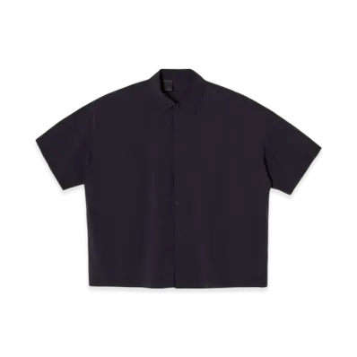 N.HOOLYWOOD Half Sleeve Shirt "Navy"