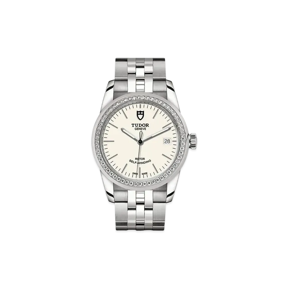 TUDOR GLAMOUR DATE