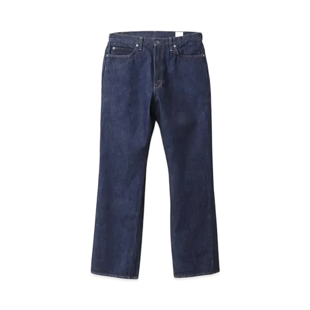 orSlow Shoe Cut Jeans "One Wash"