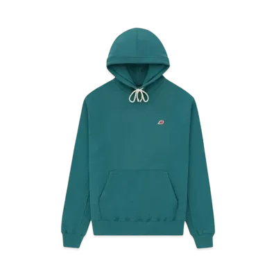 New Balance Made In Usa Core Hoodie "New Spruce Heather"