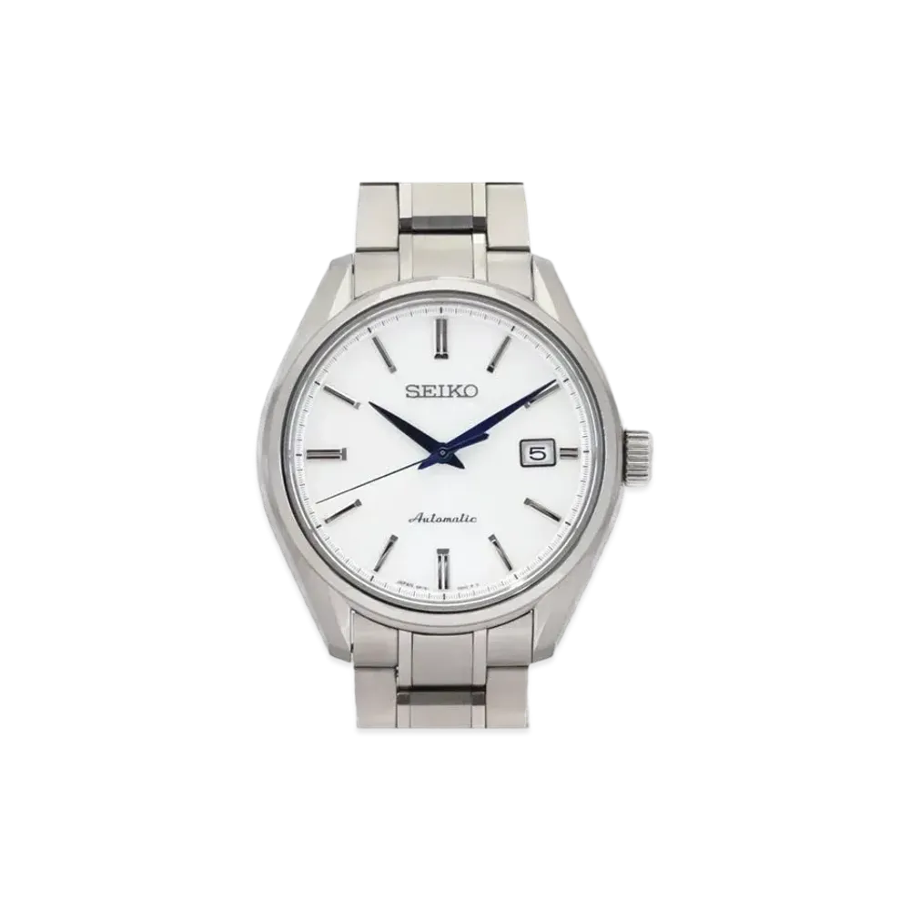 SEIKO Presage Mechanical Prestige Model "Silver" SARX033