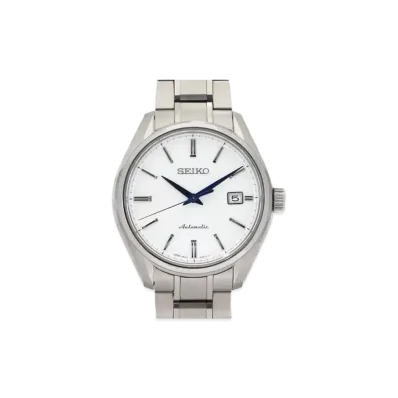 SEIKO Presage Mechanical Prestige Model "Silver" SARX033