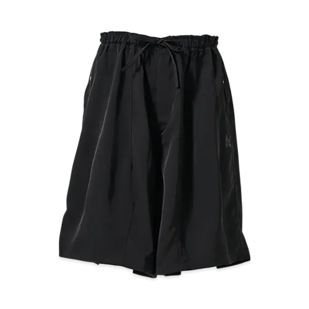 NEEDLES x Studious Exclusive Cow Boy H.D BDU Shorts "Black"