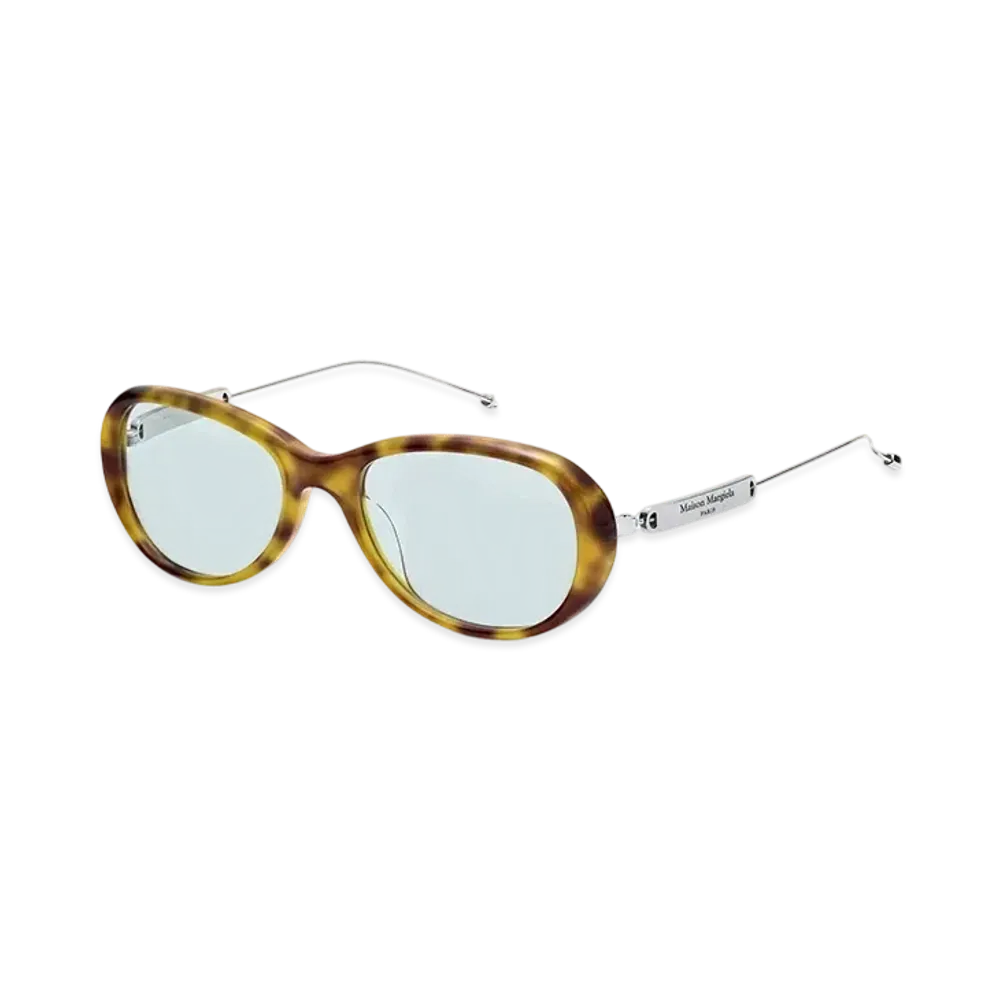 Gentle Monster x Maison Margiela MM215 T6(GR) "Tortoise"