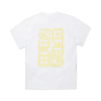 FR2 Neon Sign T-shirt "White"