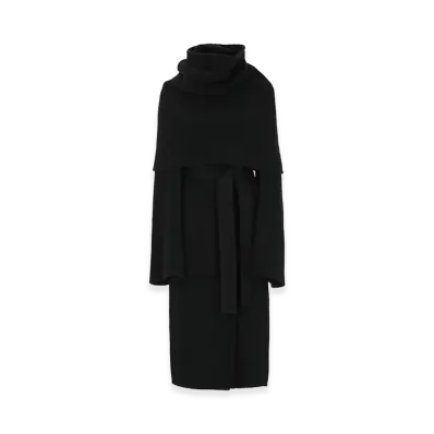 Rick Owens Women's Coats "Black"